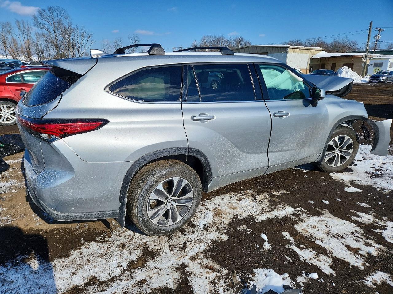 2022 TOYOTA HIGHLANDER