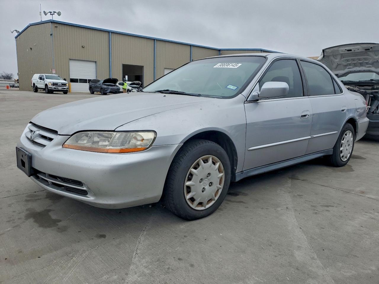 2001 HONDA ACCORD
