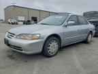 2001 HONDA ACCORD
