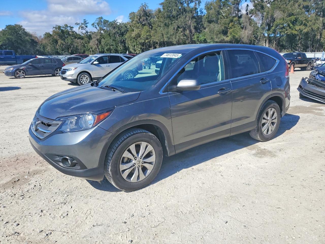 2013 HONDA CR-V