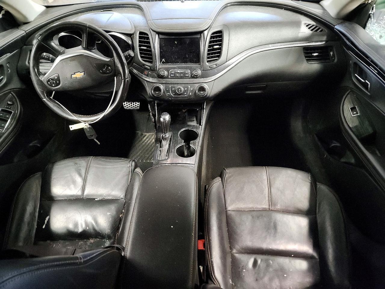 2017 CHEVROLET IMPALA
