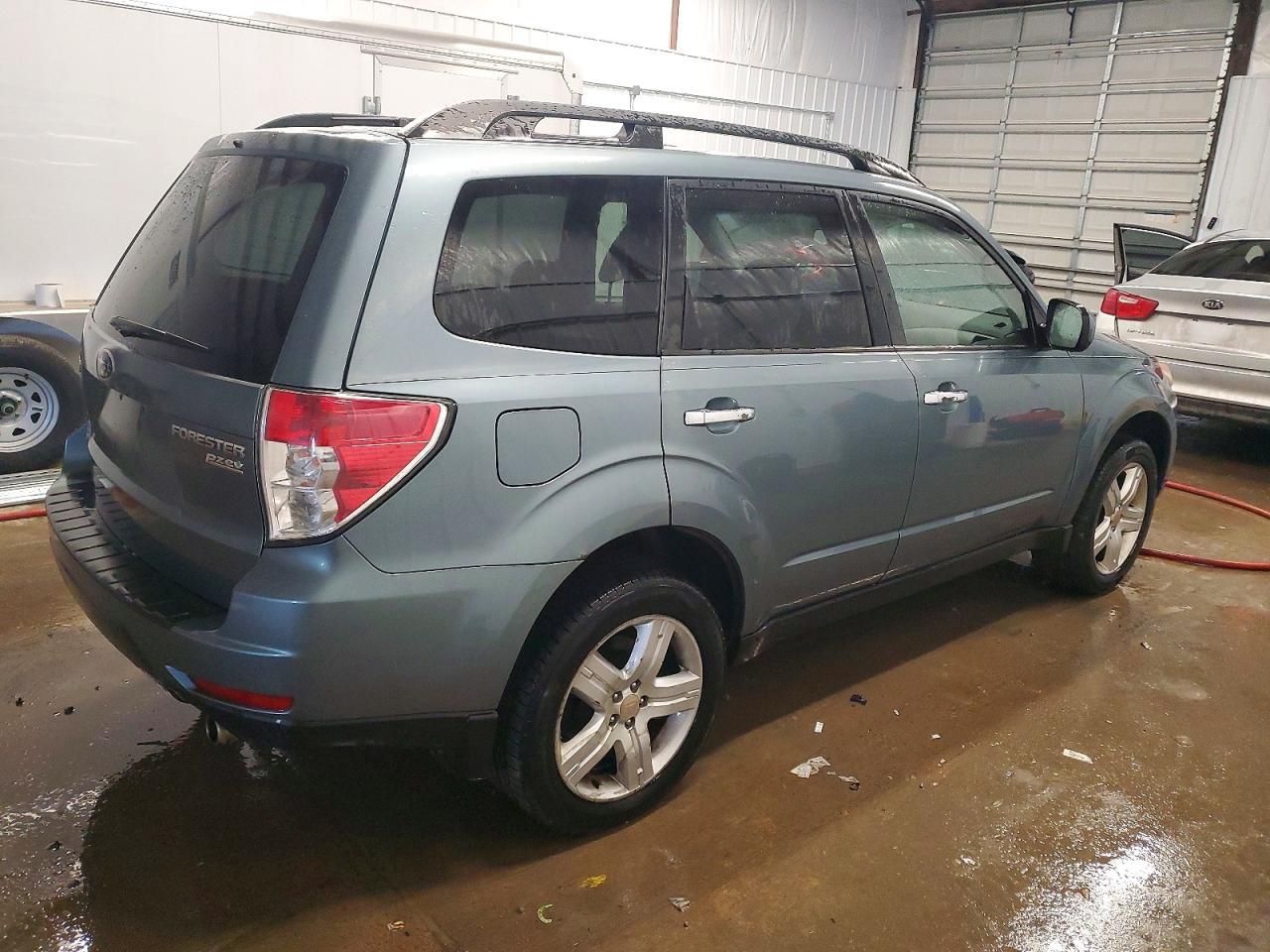 2009 SUBARU FORESTER