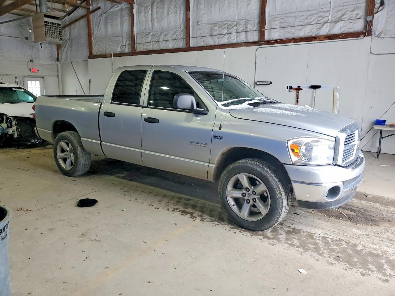2008 DODGE RAM 1500