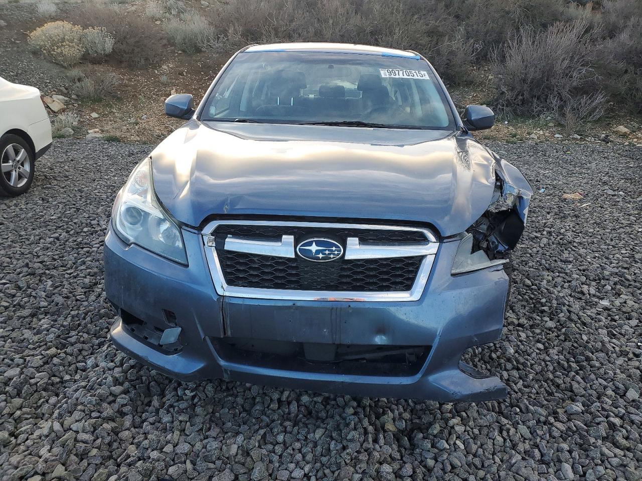 2014 SUBARU Legacy