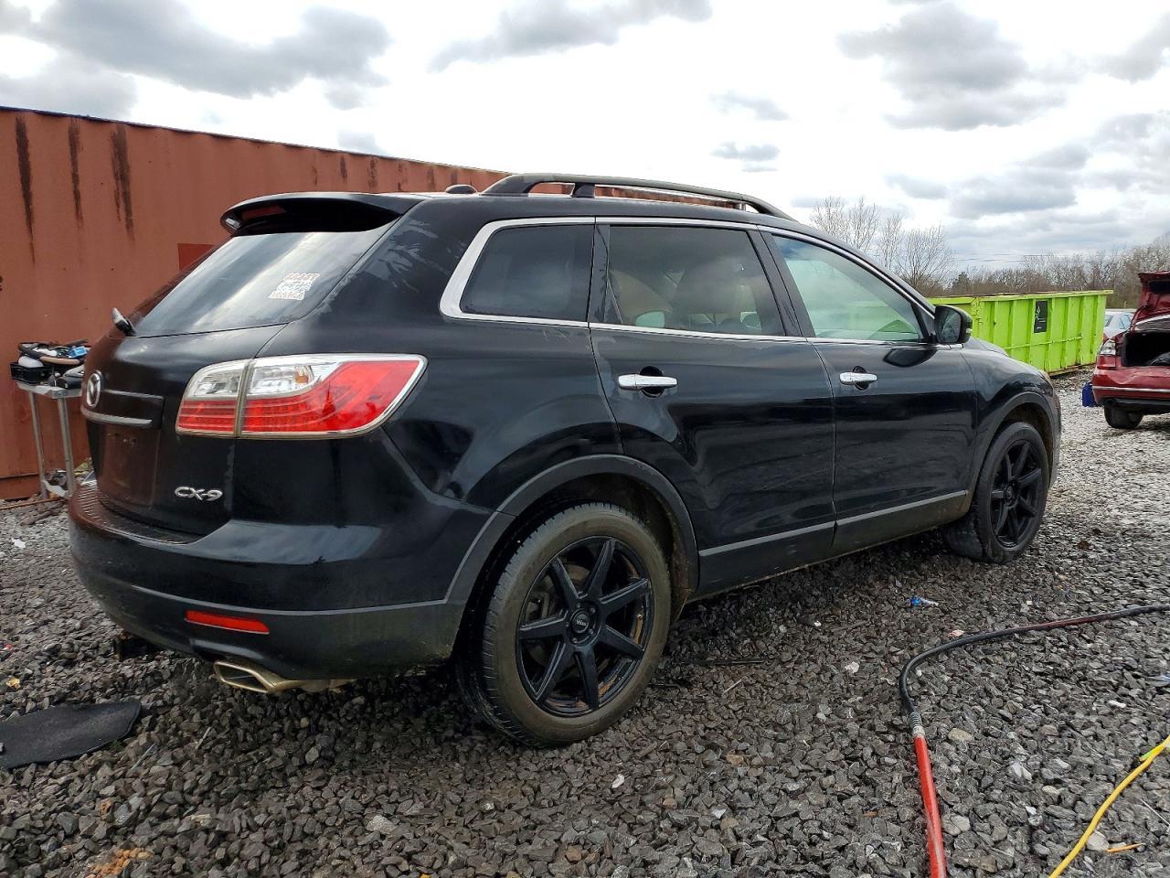 2012 MAZDA CX-9