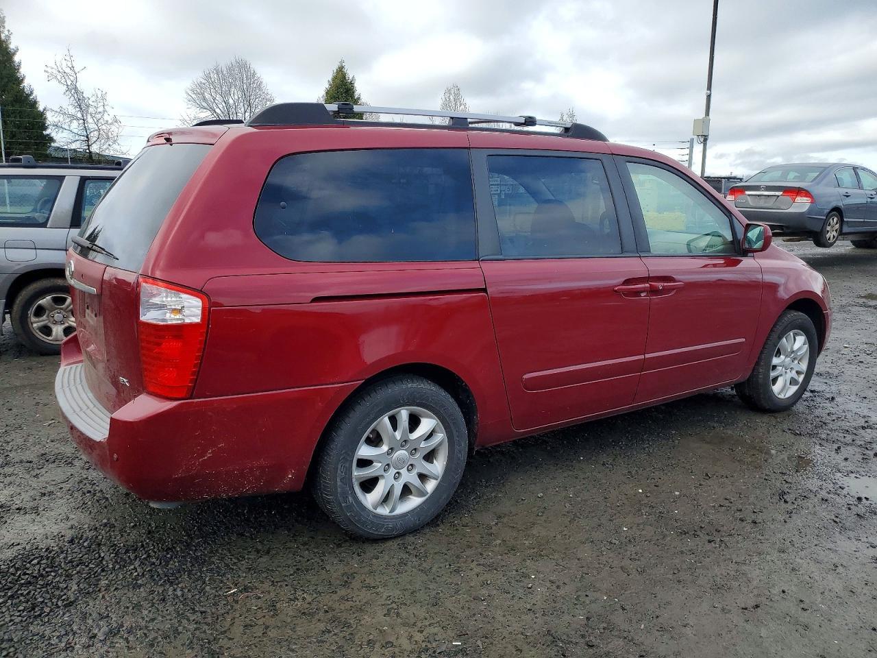 2006 KIA SEDONA