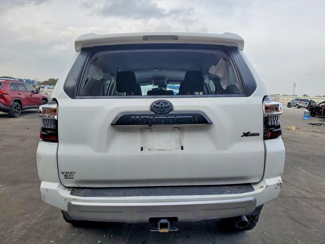 2022 TOYOTA 4Runner