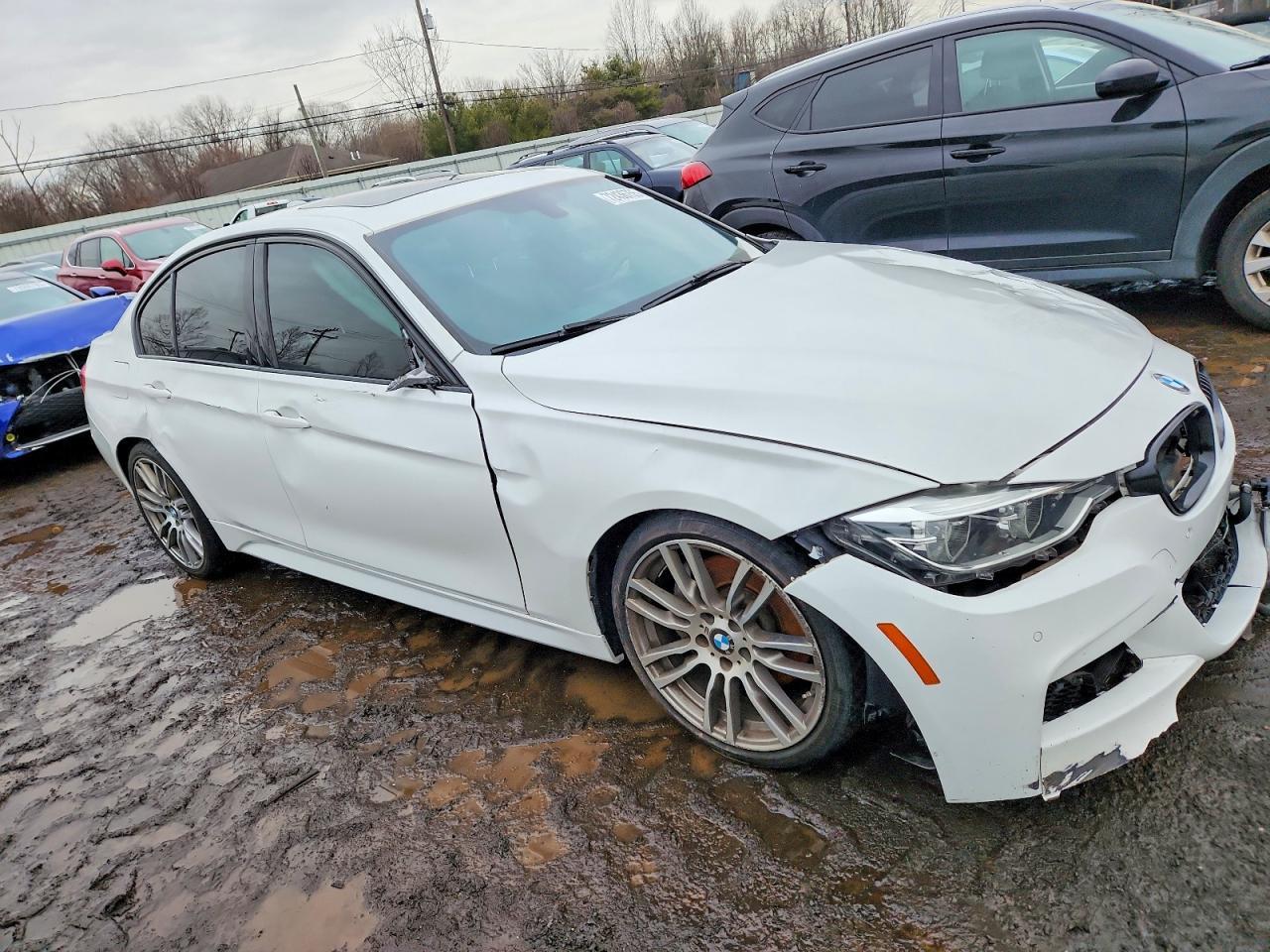 2016 BMW 3 SERIES
