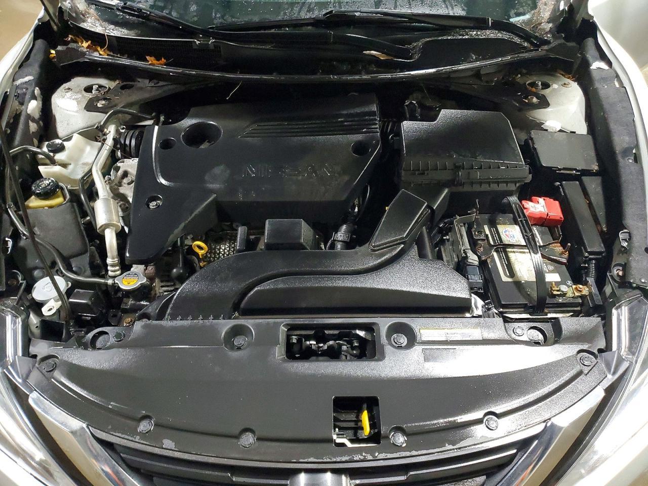 2018 NISSAN ALTIMA