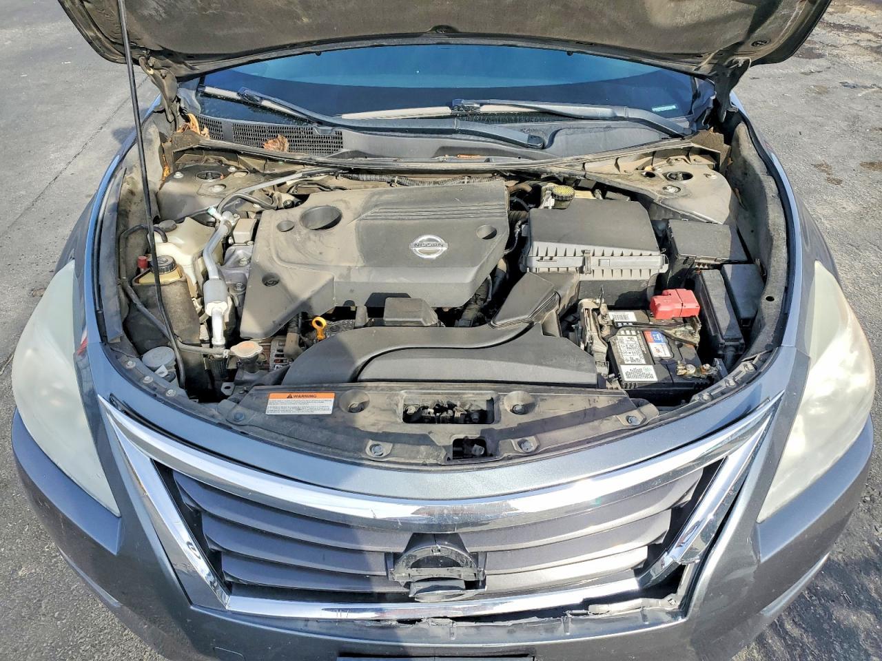 2014 NISSAN ALTIMA