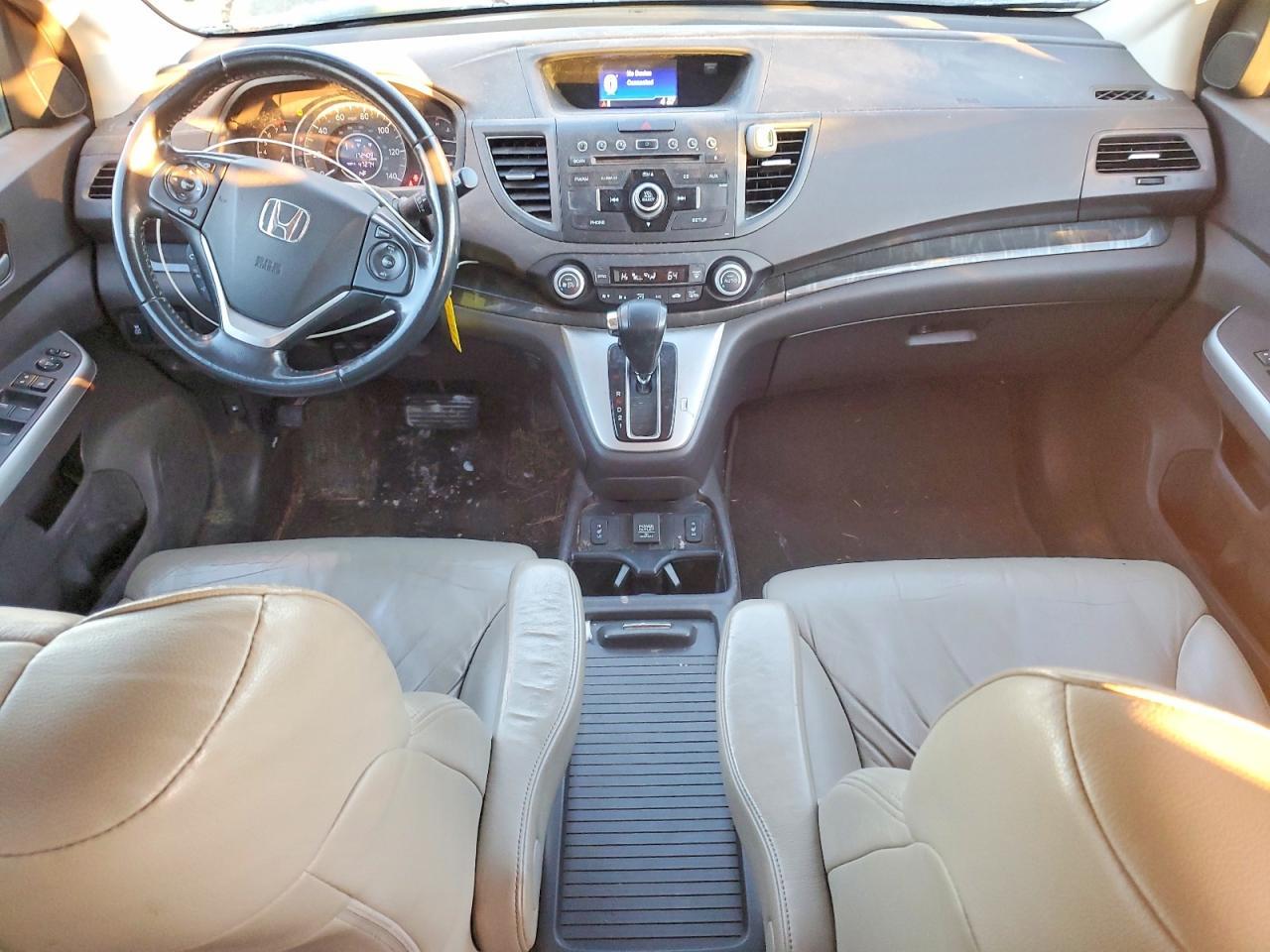 2014 HONDA CR-V