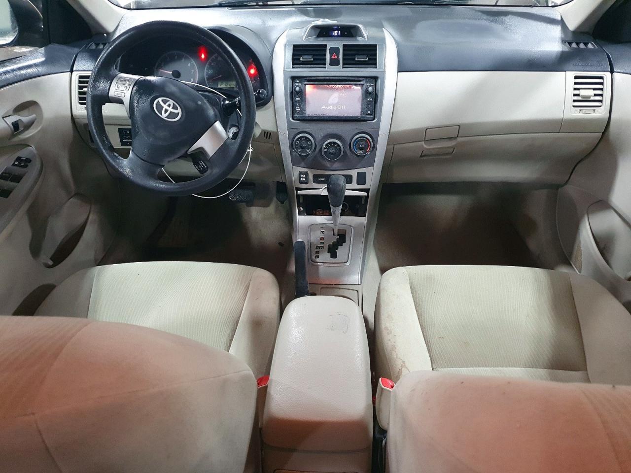 2013 TOYOTA COROLLA