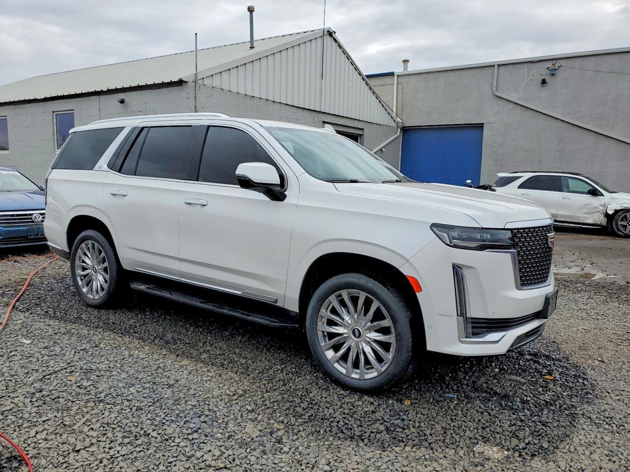 2022 CADILLAC ESCALADE