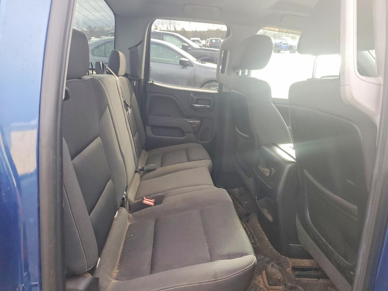 2015 GMC Sierra