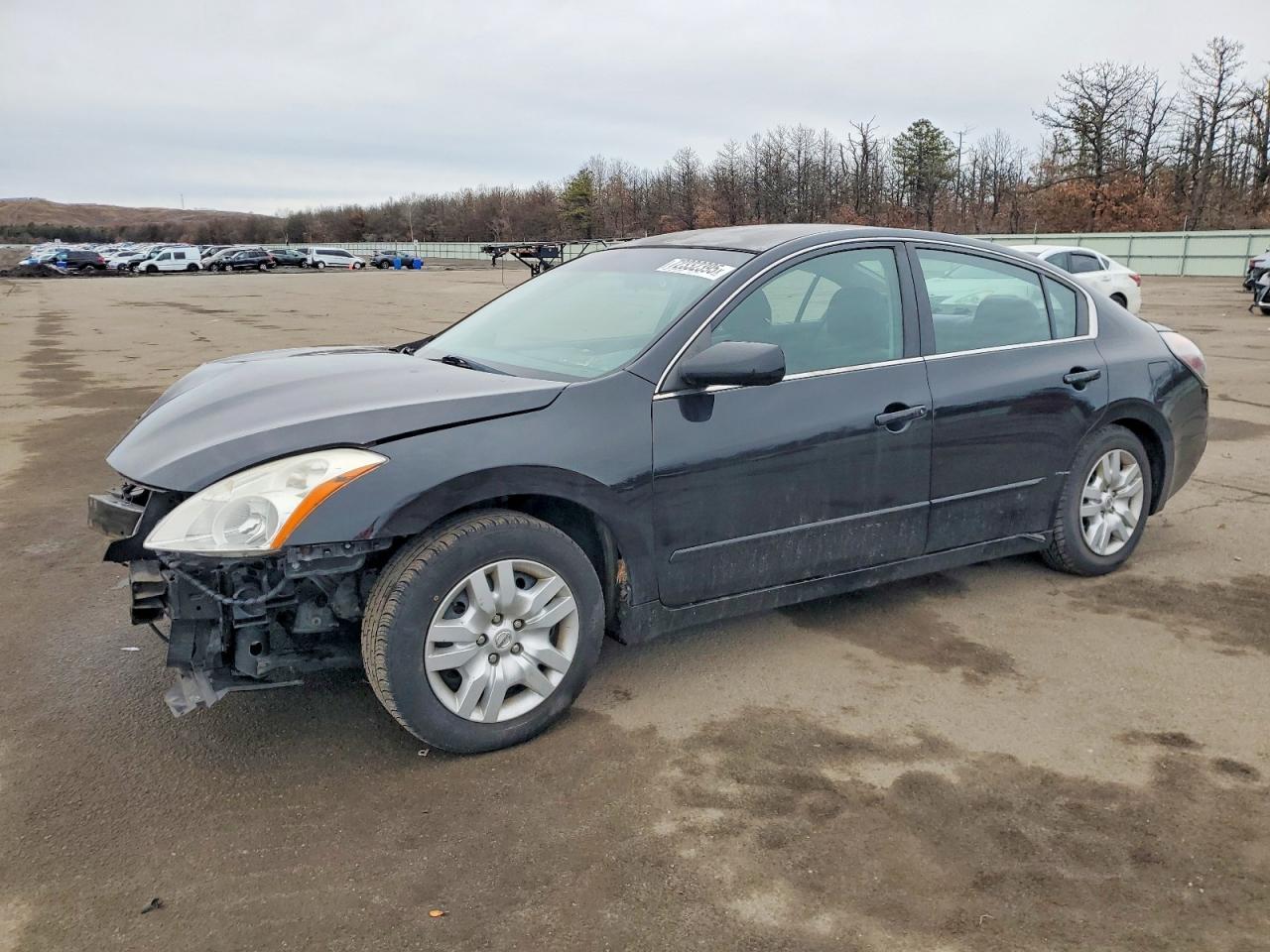 2010 NISSAN ALTIMA