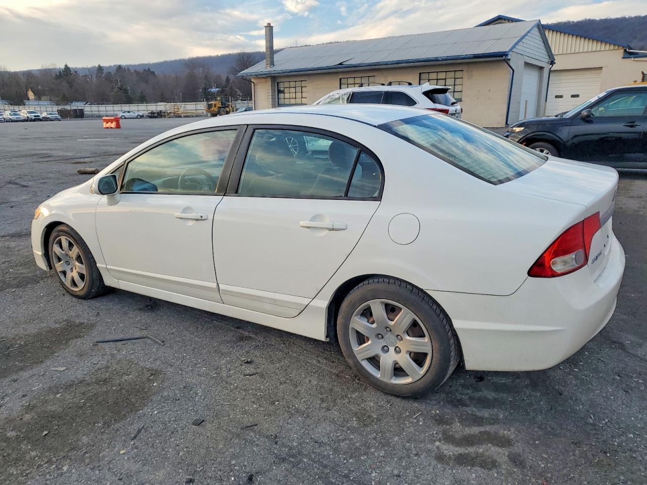 2011 HONDA CIVIC