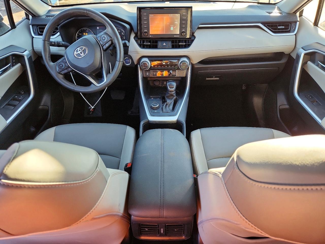 2022 TOYOTA RAV4