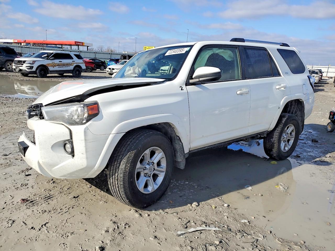 2021 TOYOTA 4Runner