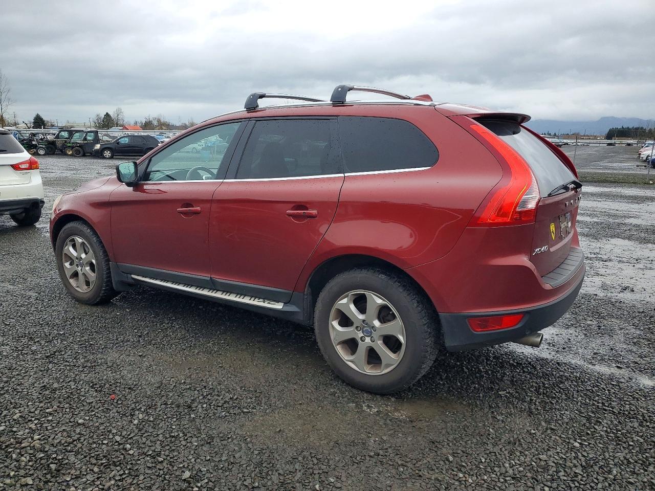 2013 VOLVO XC60