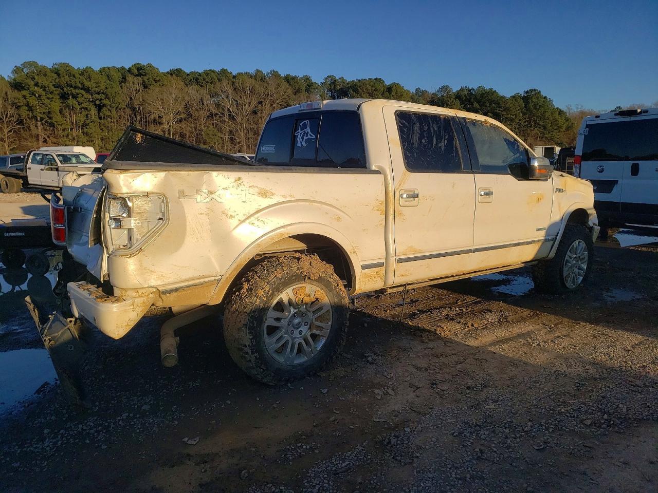 2014 FORD F-150 Lightning