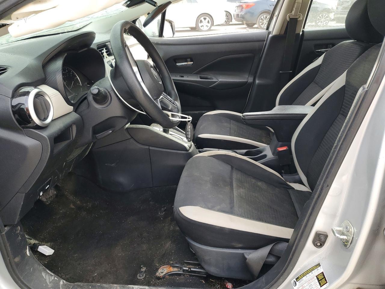 2020 NISSAN VERSA