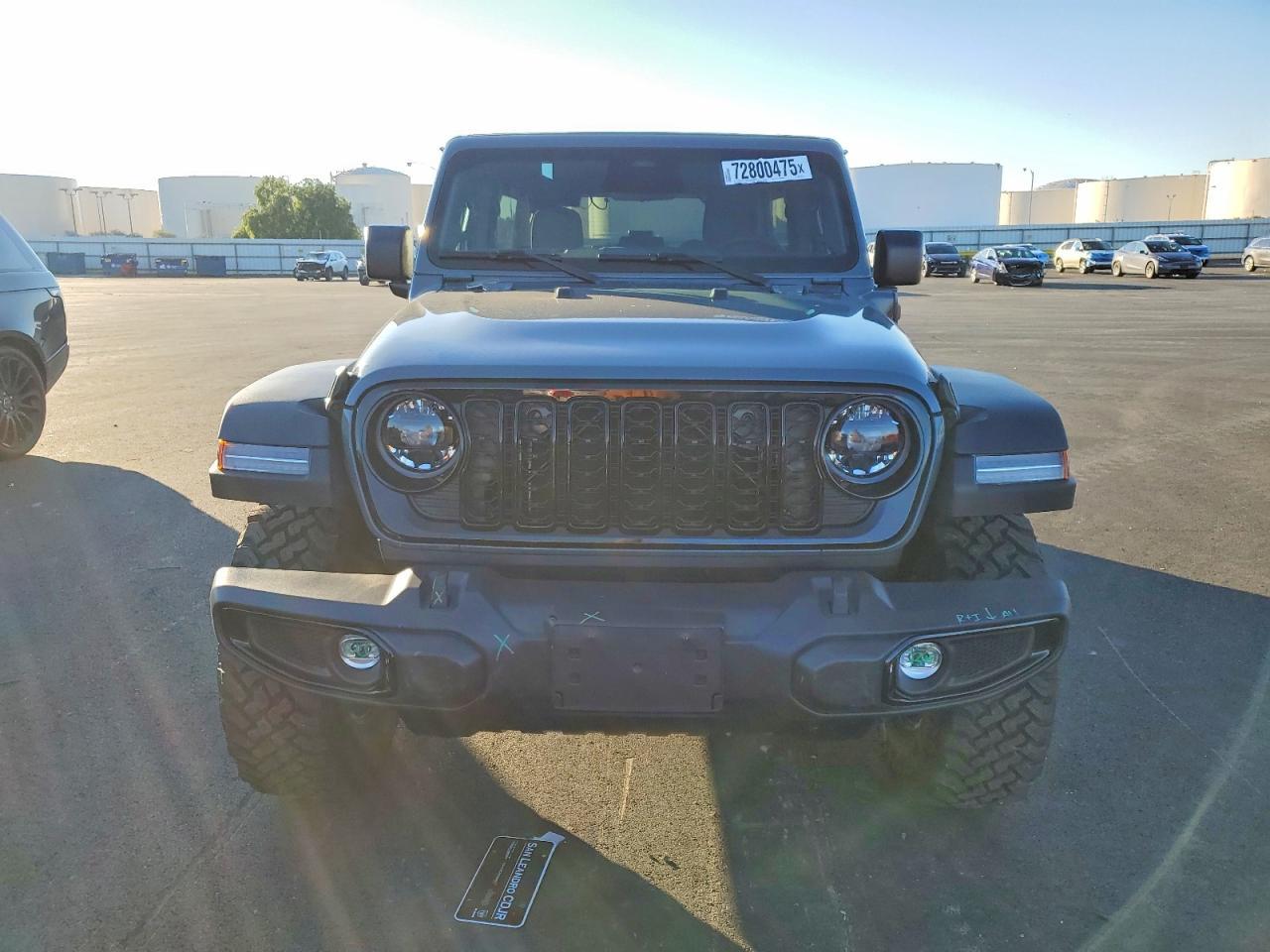 2025 JEEP WRANGLER