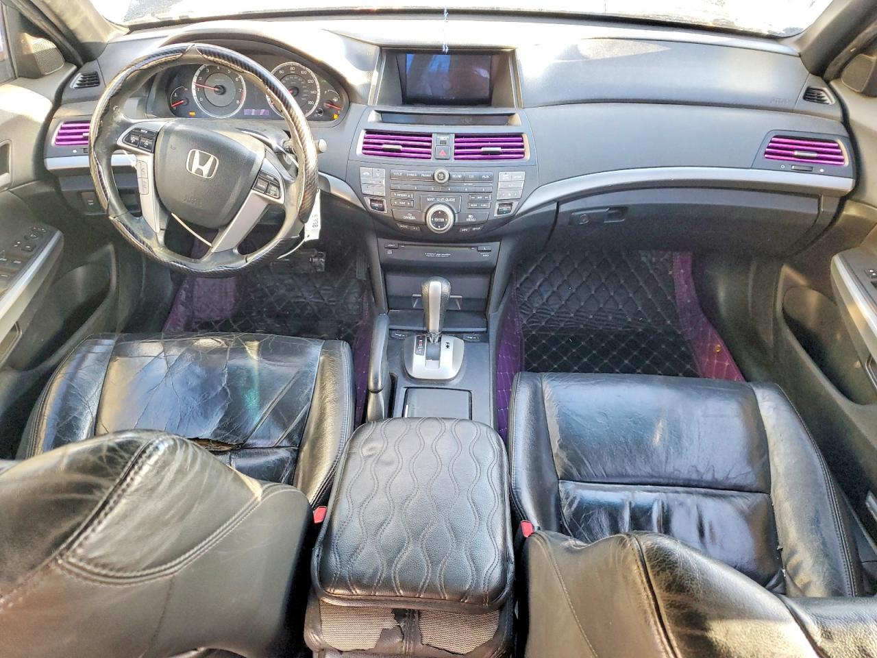 2008 HONDA ACCORD