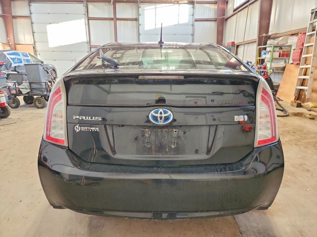2013 TOYOTA PRIUS