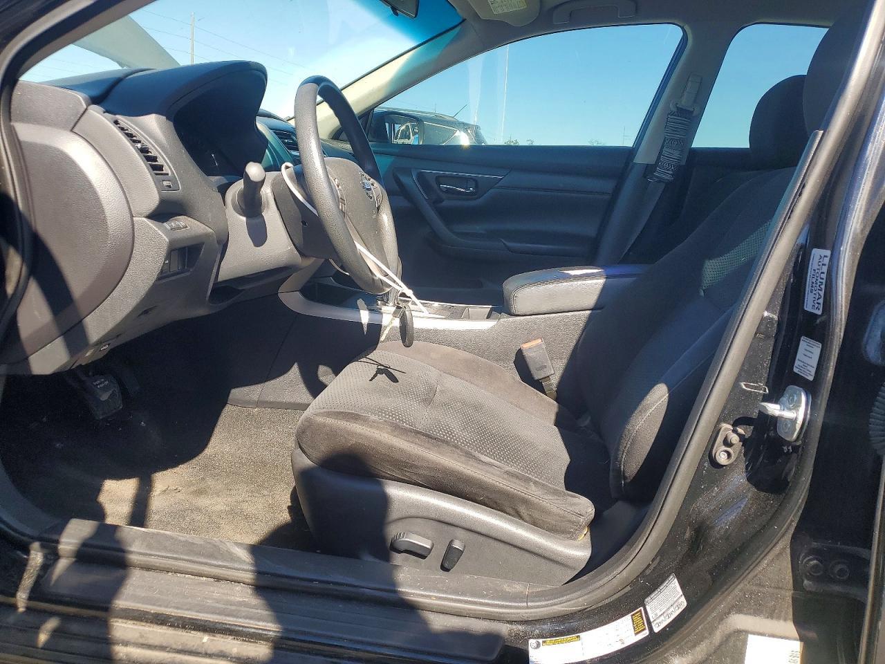 2015 NISSAN ALTIMA