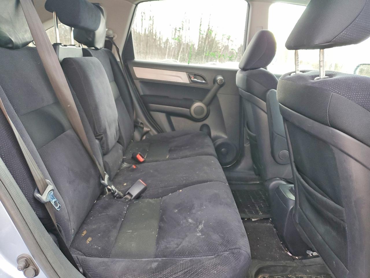 2010 HONDA CR-V