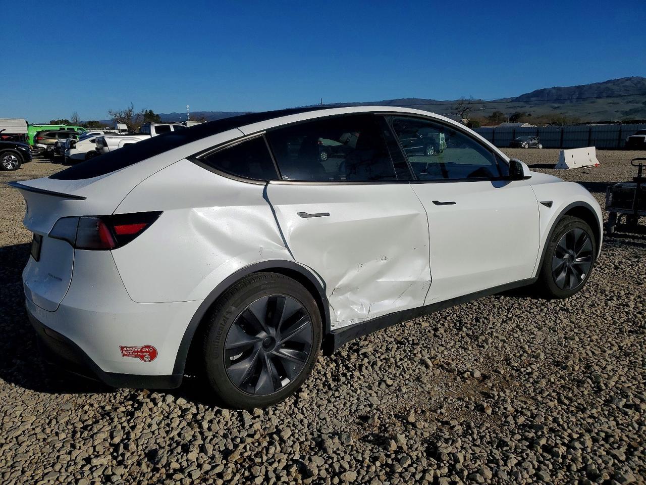 2024 TESLA MODEL Y