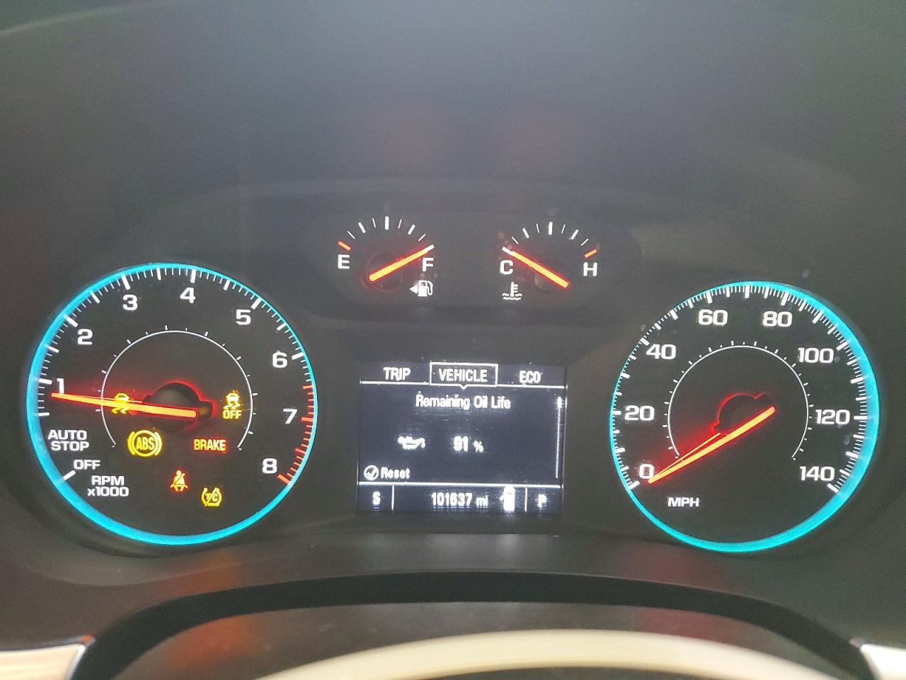 2020 CHEVROLET TRAVERSE