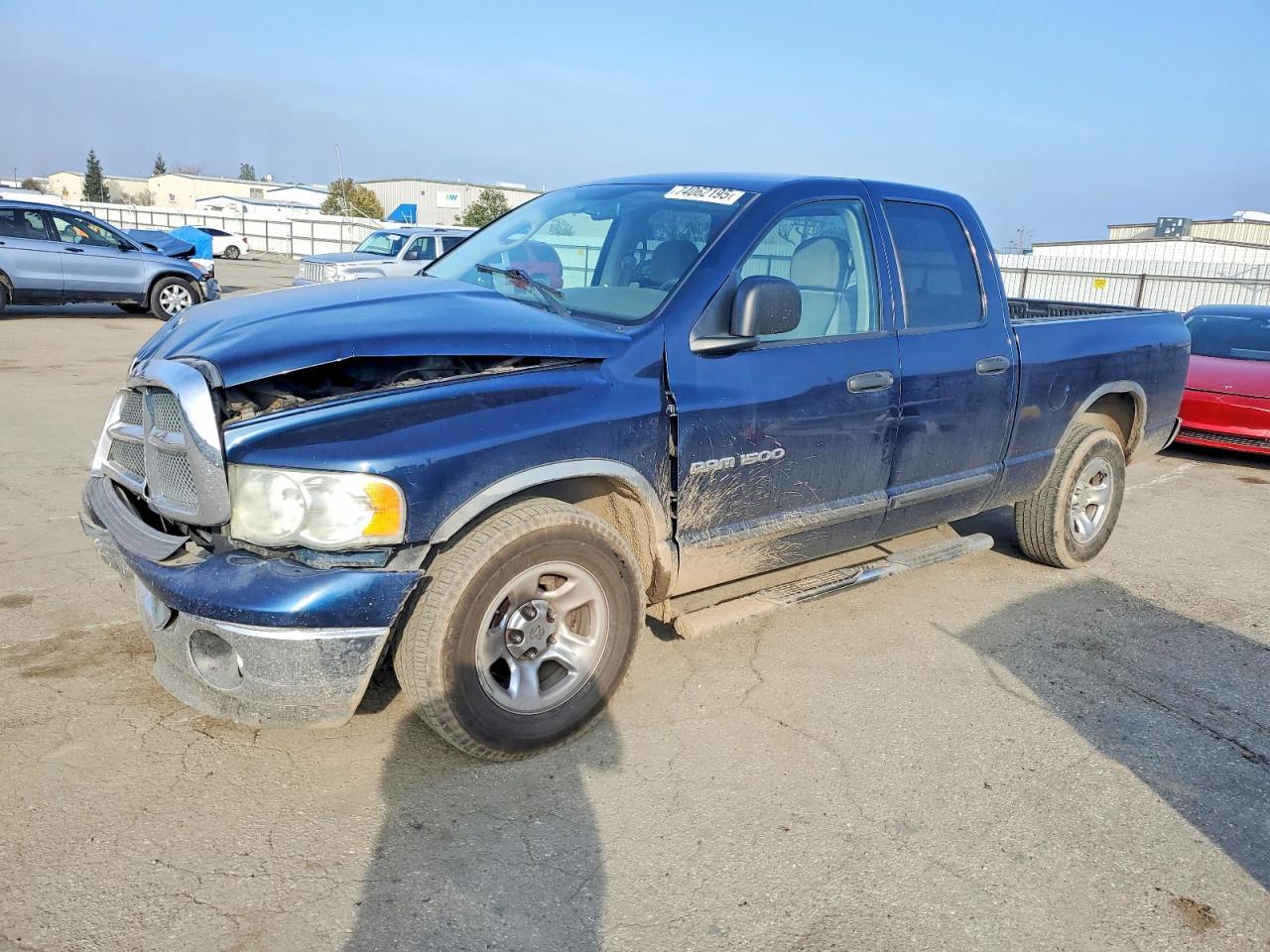 2003 DODGE RAM 1500