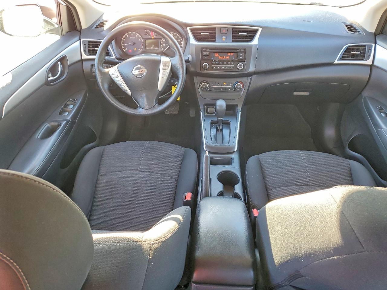2017 NISSAN SENTRA
