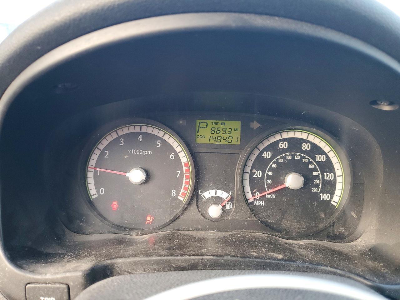 2009 KIA RIO