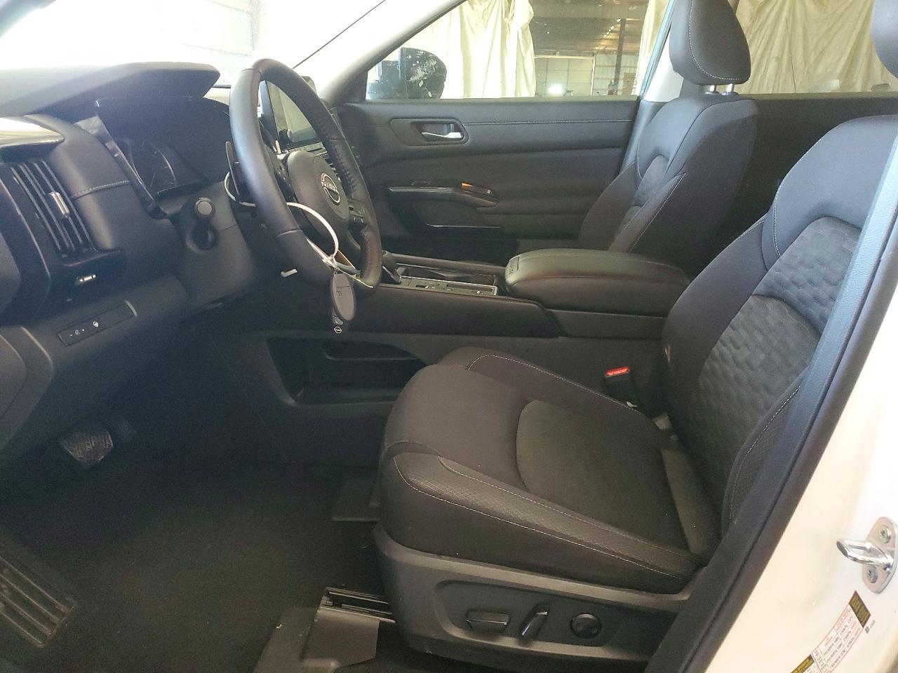 2022 NISSAN PATHFINDER