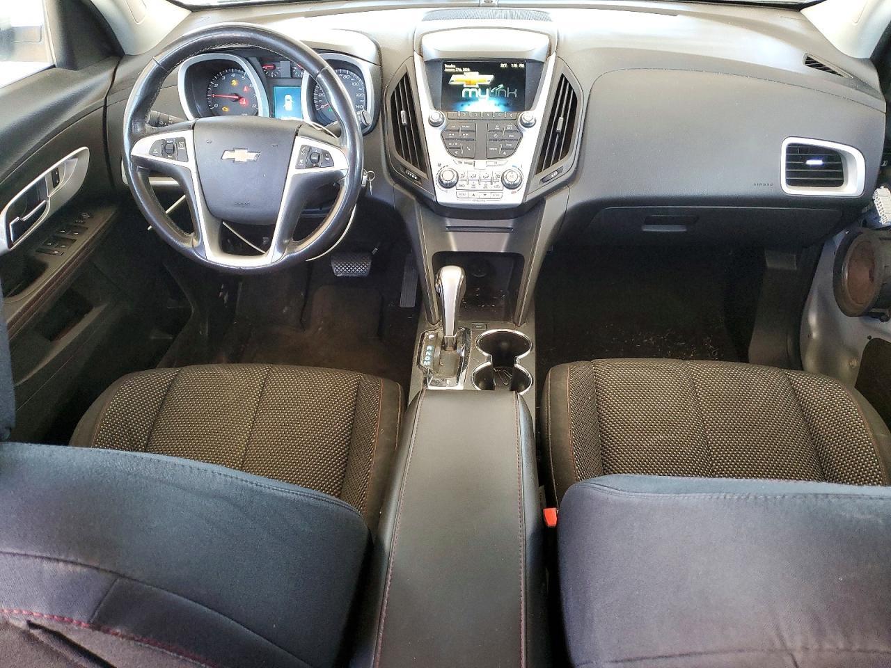 2013 CHEVROLET EQUINOX