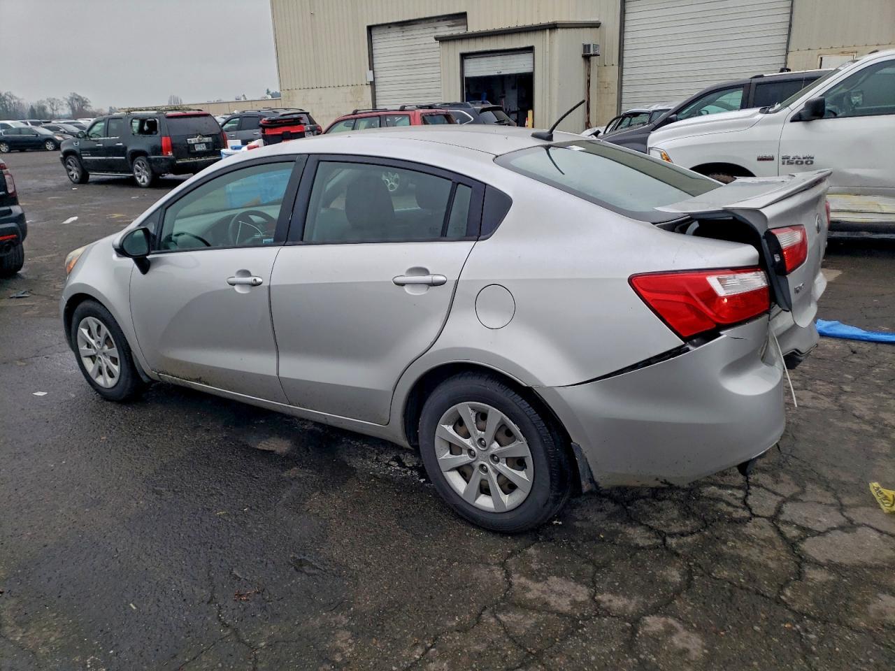 2013 KIA RIO
