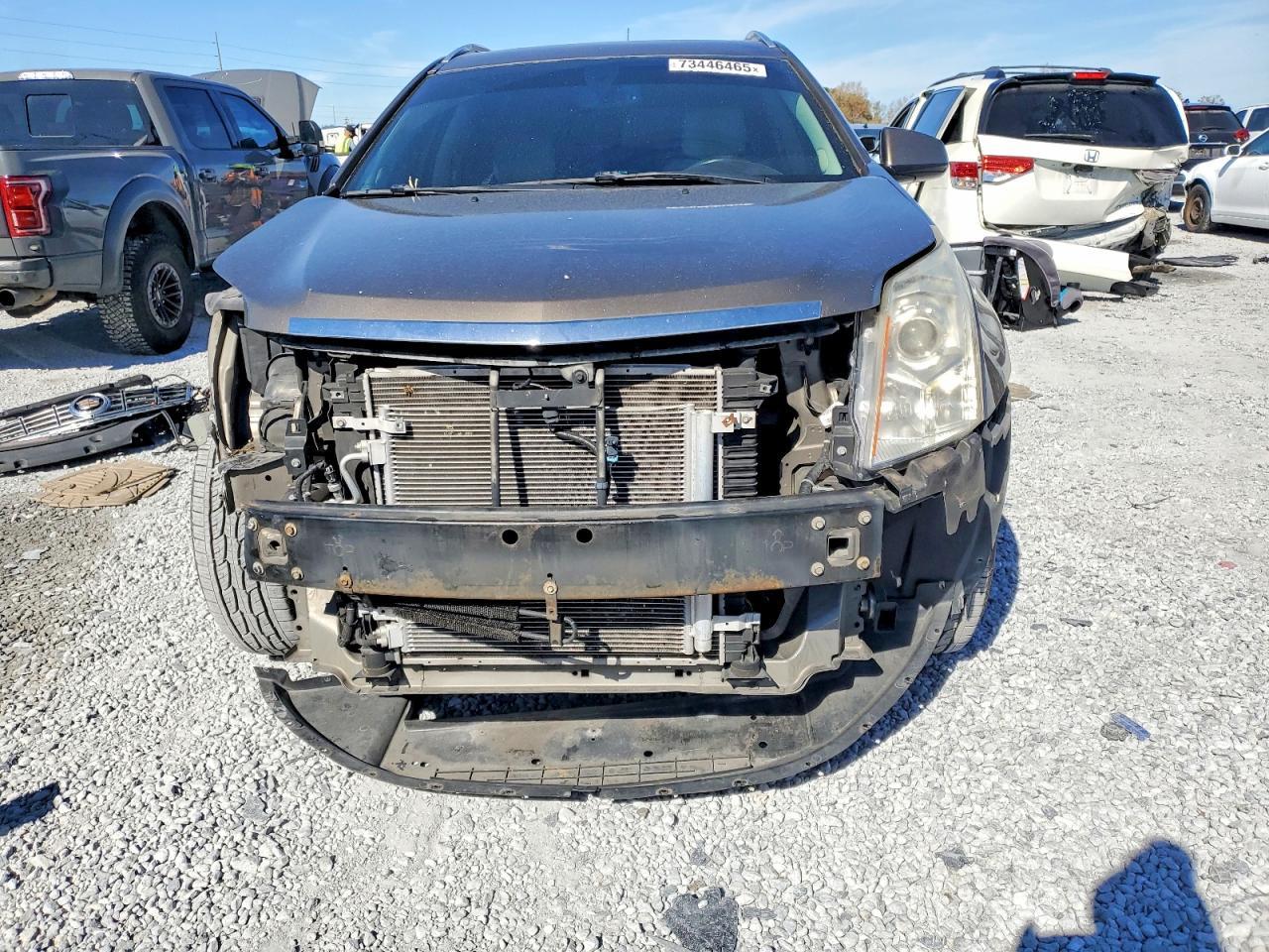 2014 CADILLAC SRX