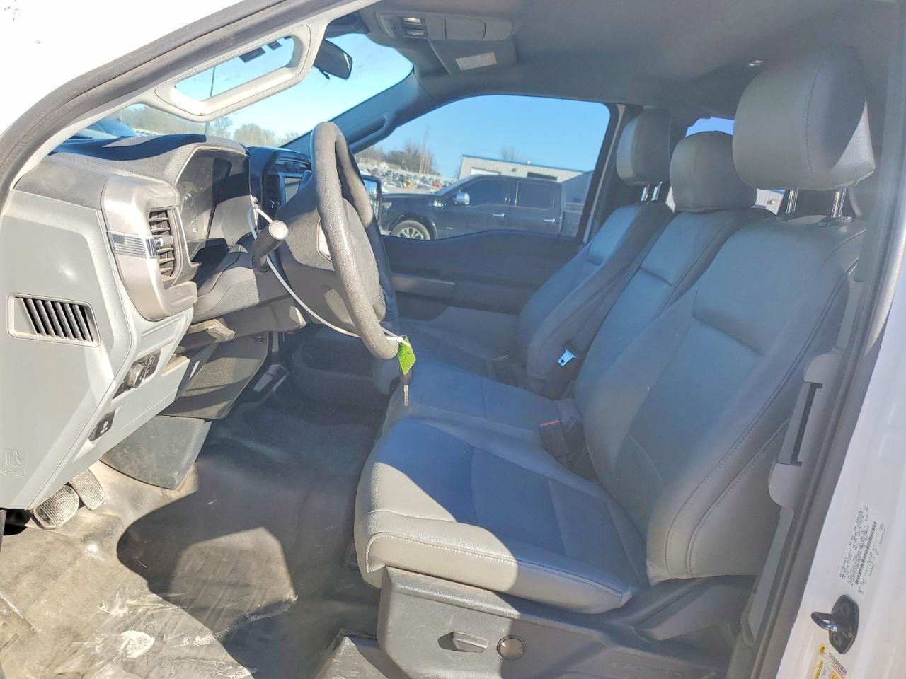 2022 FORD F-150