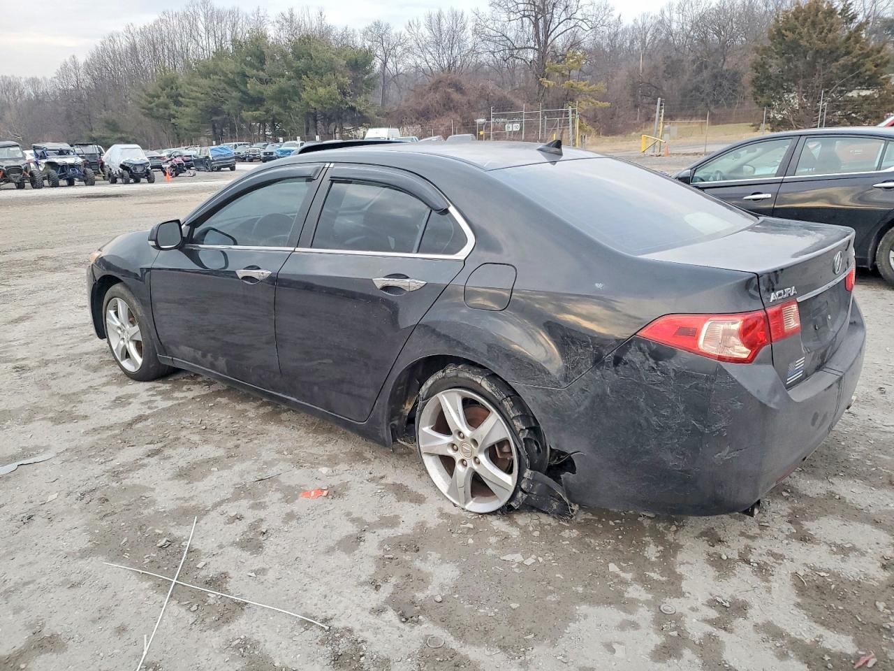 2011 ACURA TSX