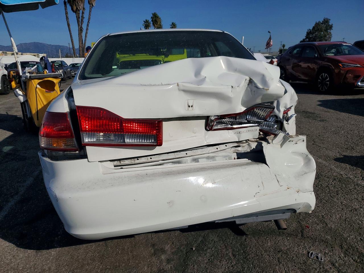 2002 HONDA ACCORD