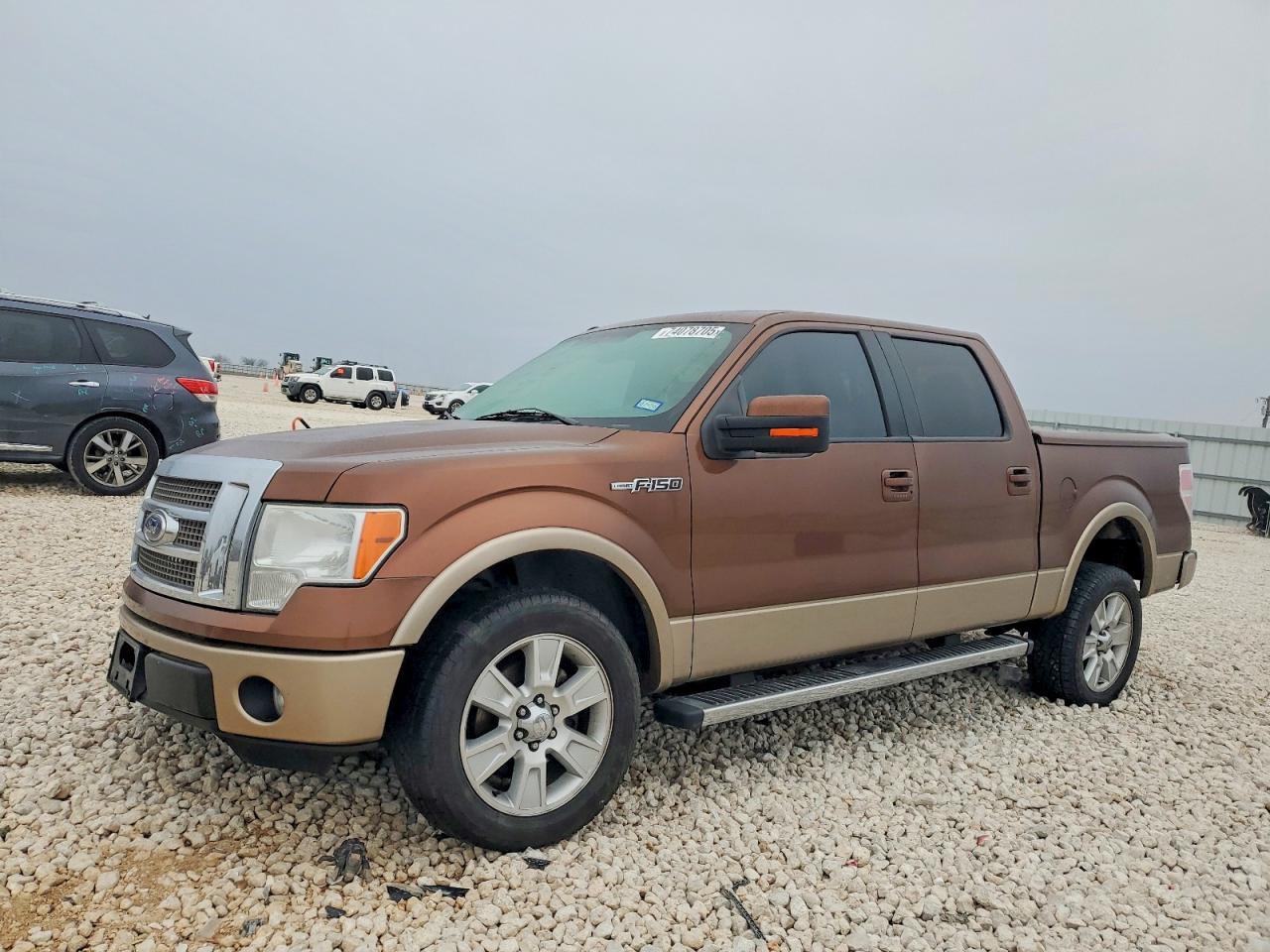 2011 FORD F-150