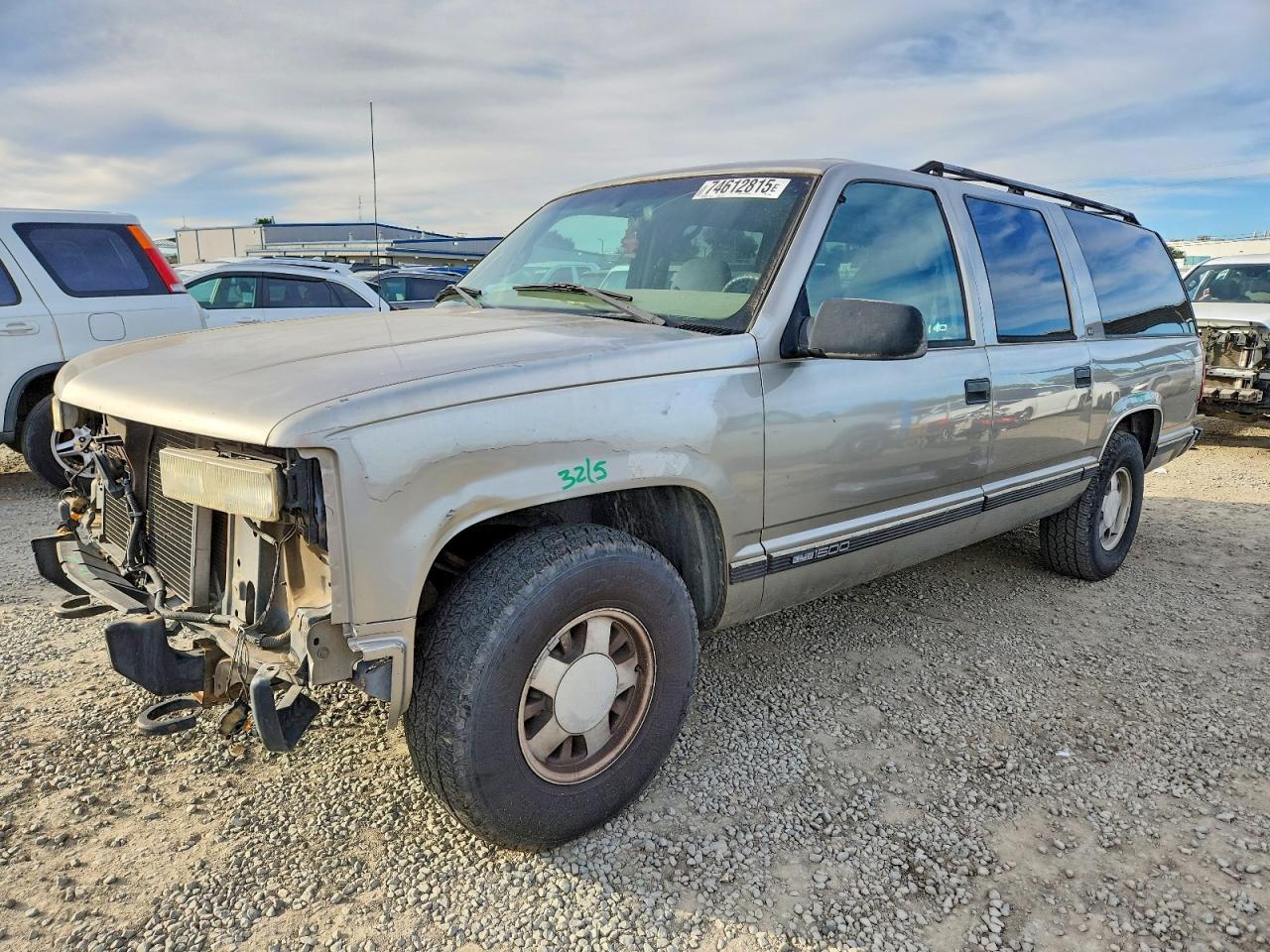 1999 GMC Suburban