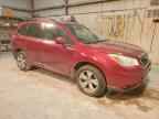 2014 SUBARU FORESTER