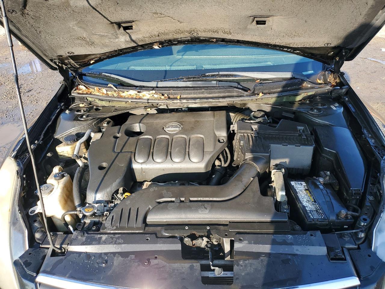 2009 NISSAN ALTIMA