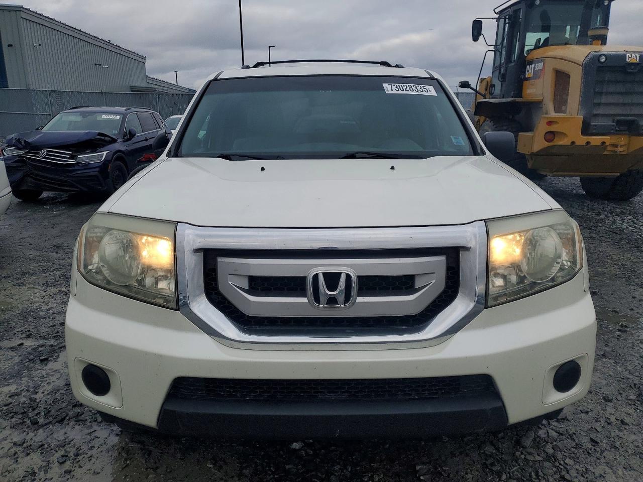2011 HONDA PILOT