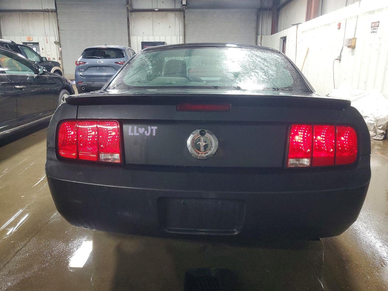 2007 FORD MUSTANG