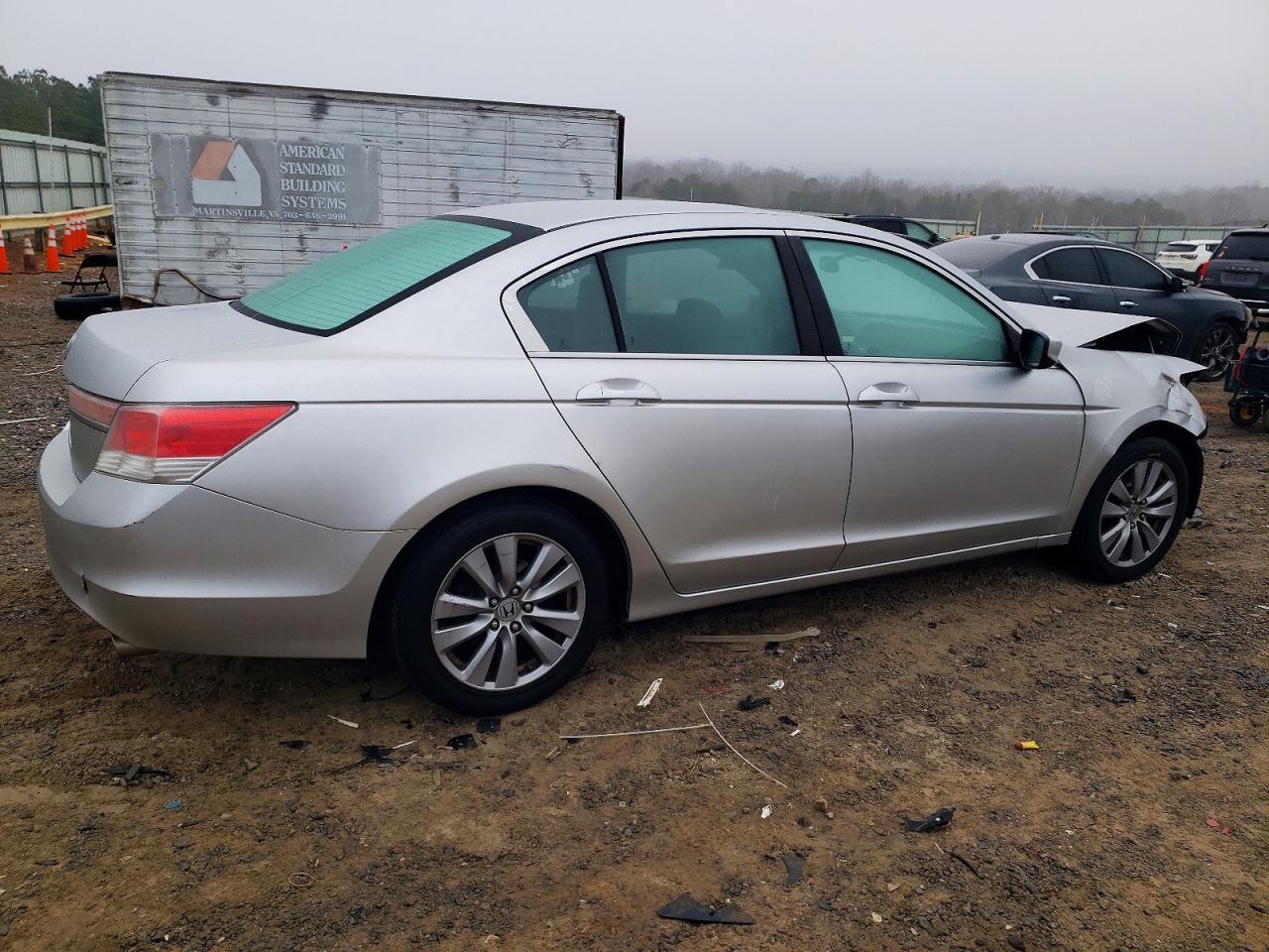 2012 HONDA ACCORD