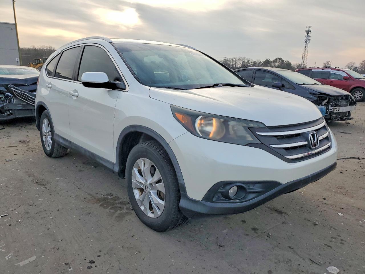 2014 HONDA CR-V